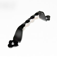 Ручка-скоба НН-РС-80-Вт-S (оксид)