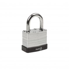 Замок навесной PK-6540 3 key англ.
