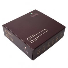 Ручки дверные Code Deco Fusion H-100162-A-CRS