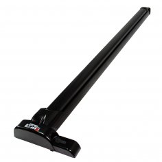 Механизм системы "антипаника"  DOORLOCK PD910FR-PUSH 1170мм PZ72мм, черный