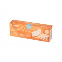 Цилиндровый механизм (200 ZM/80) 2000ZM Knob 80 (30+10+40) BL-24 черный 5Key с вертушкой