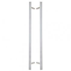 Ручки-скобы Apecs Square HC-0902-40*20/1000-INOX/304-SS (DTJ-Q45)