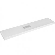 Ручки-скобы Apecs Square HC-0902-40*20/1000-INOX/304-BLM (Q45)