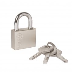 Замок навесной PK-1540 SN-3 3 key диск.ключ. 