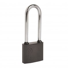 Замок навесной PK-0138 L 3 key англ.ключ. 