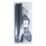 БУЛАТ РС-03.345.7016 антрацит, регулируемая, ручка скоба для аллюм. и ПВХ дверей,(АРД-03)