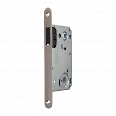 Замок дверной магнитный Vantage M90SN, межкомнатный, матовый никель