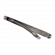 Кабелепроход врезной DOORLOCK DTC300 нержавеющая сталь