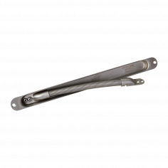 Кабелепроход врезной DOORLOCK DTC300 нержавеющая сталь