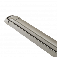 Механизм системы "антипаника"  DOORLOCK PD910FR-PUSH 1170мм PZ72мм, цвет Endurance под нержавеющую сталь