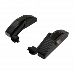 Механизм системы "антипаника"  DOORLOCK V PD700RA/FR серия Variant, черный