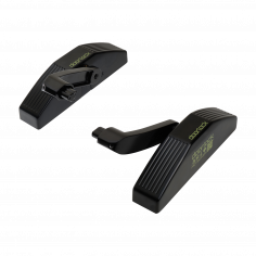 Механизм системы "антипаника"  DOORLOCK V PD700MA/FR серия Variant, черный