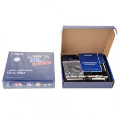 Цилиндровый механизм Apecs Premier XR-100(35/65)-NI