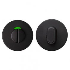 Фиксатор Apecs WC-0206-INOX/201-BLM
