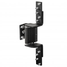 Петля скрытой установки HHR-120 BL (черный) до 120 кг (на 2 петли)