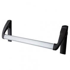 Ручка-штанга нажимная Apecs PB-1300C-Panic-BL/SL