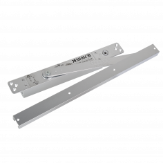Дверной доводчик DOORLOCK DL750ITS 3-6  Серебристый