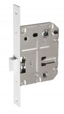 Защелка врезная PLASTLP72-50 (LP72-50) WH белый