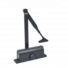Дверной доводчик DOORLOCK  DL70 EN2/3/4  графит