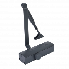 Дверной доводчик DOORLOCK DL100 EN 3/4 графит