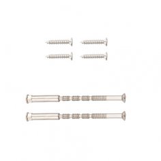 Накладки цилиндровые Avers DP-C-02-INOX/201