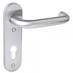 Ручки на планке Avers HP-72.1703-INOX/201