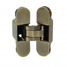 Петля скрытой установки U3D2000.TG AB бронза 