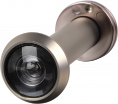 Глазок DOORLOCK VA16/50-85 MBSN, матовый никель