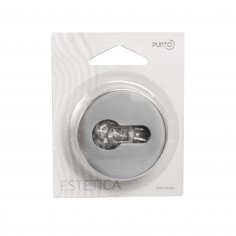 Накладка под цилиндр ET.R.EST.R52 BL-24 черный