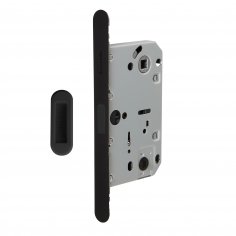 Магнитная защелка WC с ответной планкой GRAVITY.PRO G01.196.50.96 AC медь