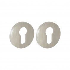 Накладка на цилиндр ET.R.SLR52 GM оружейная сталь