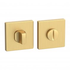 Ручка поворотная BK6.K.EST.Q52 SSG-39 сатинированное золото