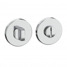 Ручка поворотная BK6.R.EST.R52 CP-8 хром