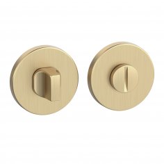 Ручка поворотная BK6.R.EST.R52 SSG-39 сатинированное золото