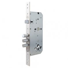 Замок врезной Apecs Smart SL-252-60.85-CR