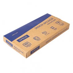 Замок врезной Apecs 8300-M-INOX