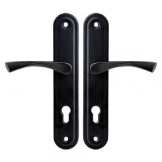 Ручки на планке Apecs HP-85.0423-BLM