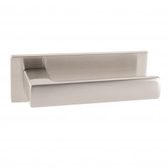 Ручка раздельная K.EST.Q52.MEGA XL SN-3 матовый никель