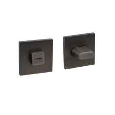 Поворотная кнопка DOORLOCK TK06/S/WC Slim GR, графит