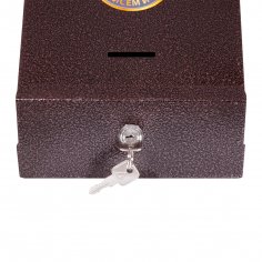 Ящик почтовый Птимаш №2010 медь