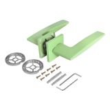 АЛЛЮР ART COLOR "SERENA" LG (C80210) салатовый Комплект ручек