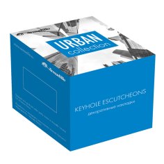 Накладка под цилиндр ET.K.USQ52 (ET USQ) FSG флорентийское золото