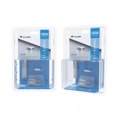 Упор дверной скрытый MAX INOX/2