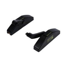 Механизм системы "антипаника" DOORLOCK V PD700RP/FR серия Variant, черный