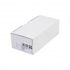 Внешняя нажимная ручка DOORLOCK PD900FR/H1, с цилиндром, серебристый.