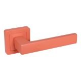 АЛЛЮР ART COLOR "VERA" LC (C29230) светло-коралловый Комплект ручек