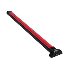 Механизм системы "антипаника" накладной клавишный DOORLOCK PD900FR-PUSH 1170мм,черный/красный