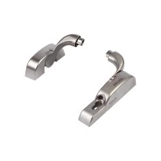 Механизм системы "антипаника"  DOORLOCK PD910FR-BAR PZ72мм, PVD под нержавеющую сталь