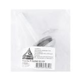 Поворотник СТАНДАРТ P-SLBK8 SC/CP квадрат 8 мм мат.хром/хром