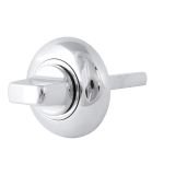 Поворотник СТАНДАРТ P-SLBK8 CP квадрат 8 мм хром